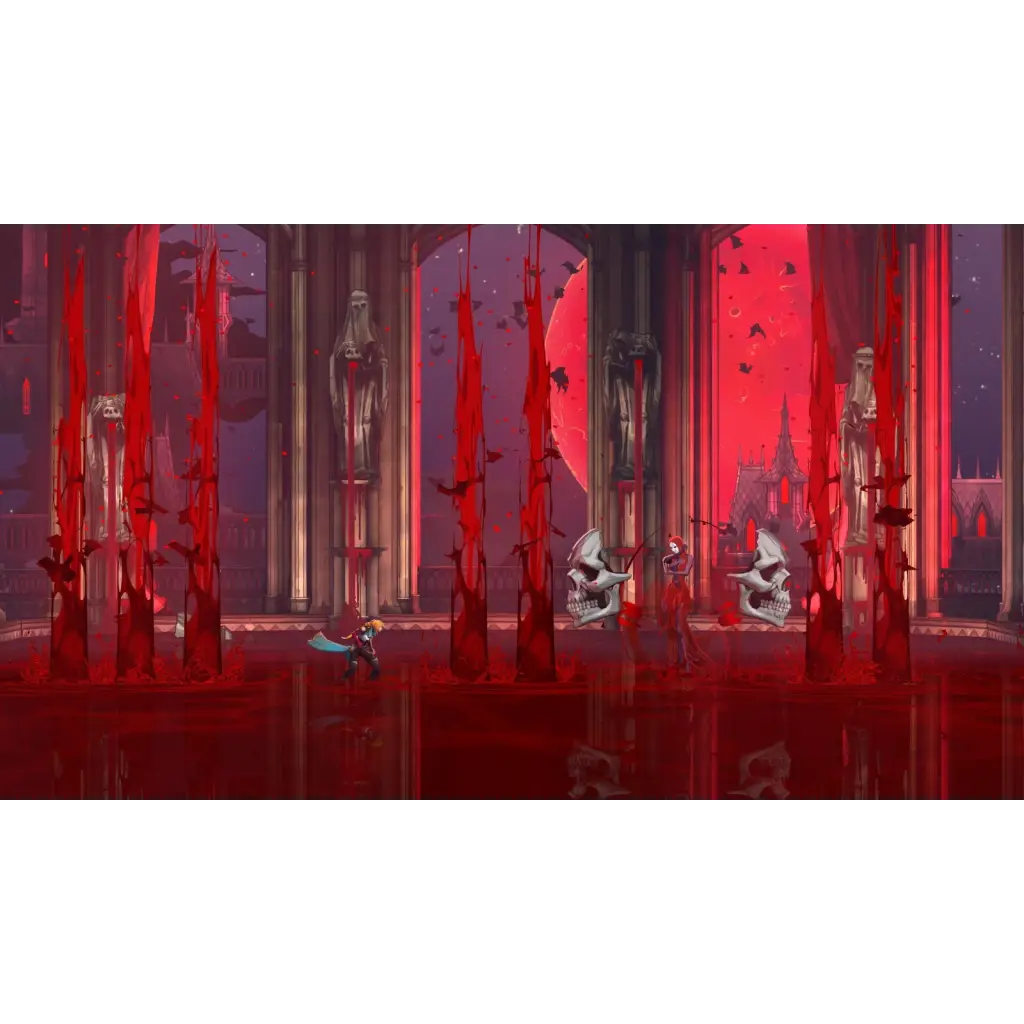 Castlevania: Belmont's Curse - PS5 - PlayStation 5