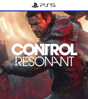 CONTROL Resonant - PS5 - PlayStation 5