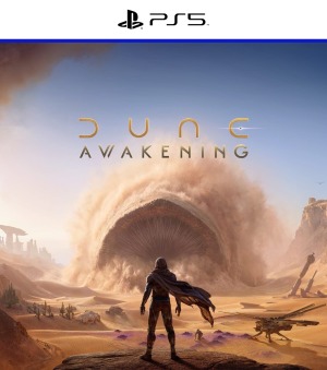 Dune: Awakening - PS5 - PlayStation 5