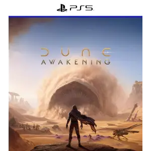 Dune: Awakening - PS5 - PlayStation 5