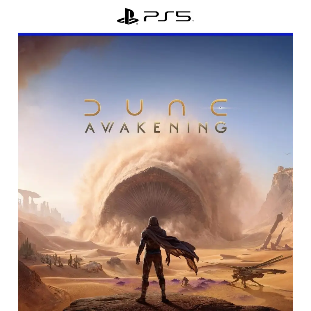 Dune: Awakening - PS5 - PlayStation 5