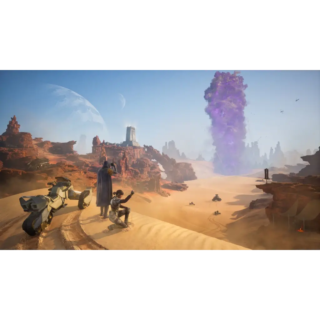 Dune: Awakening - PS5 - PlayStation 5