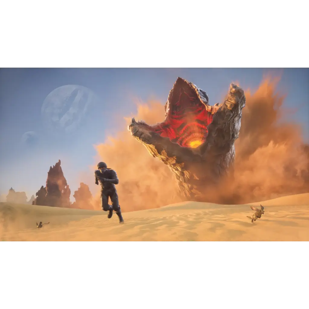 Dune: Awakening - PS5 - PlayStation 5