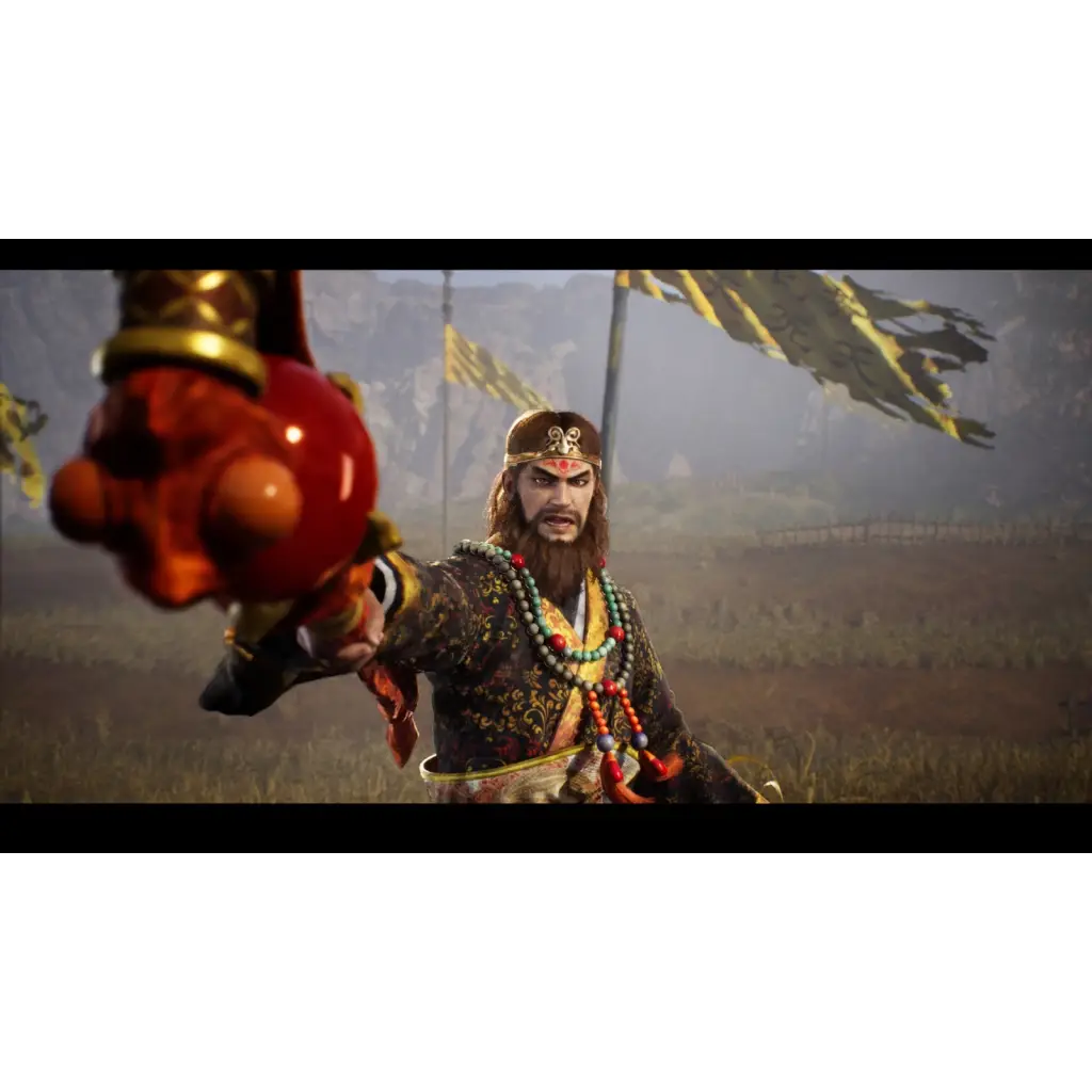 DYNASTY WARRIORS 3: Complete Edition Remastered - PS5 - PlayStation 5