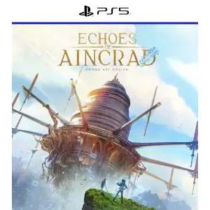 Echoes of Aincrad - PS5 - PlayStation 5