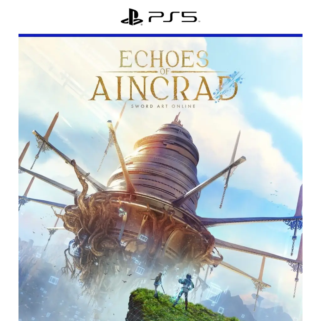 Echoes of Aincrad - PS5 - PlayStation 5