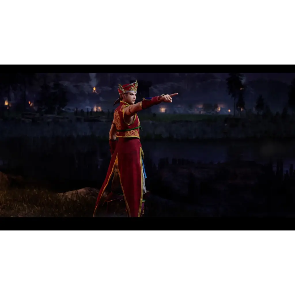 DYNASTY WARRIORS 3: Complete Edition Remastered - PS5 - PlayStation 5