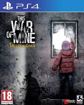 This War of Mine: The Little Ones PS4 - PlayStation 4