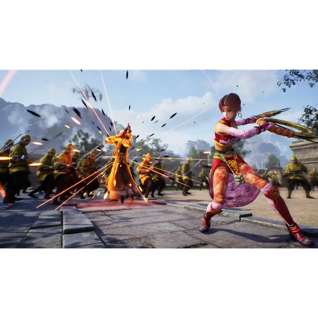 DYNASTY WARRIORS 3: Complete Edition Remastered - PS5 - PlayStation 5