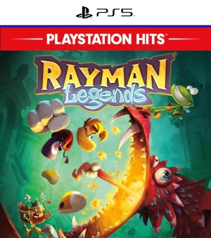 Rayman Legends - PS5 - PlayStation 5