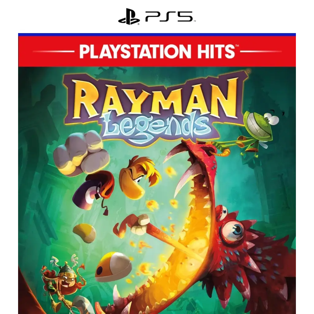 Rayman Legends - PS5 - PlayStation 5