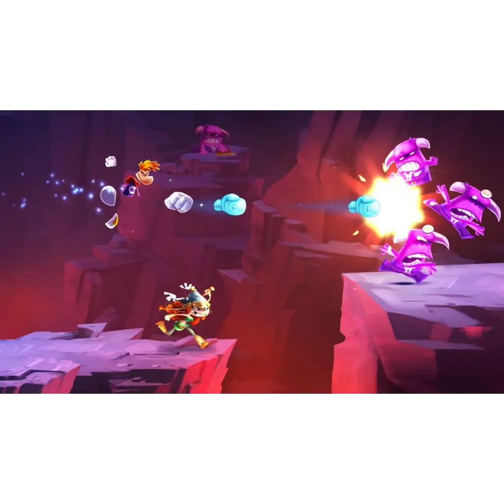 Rayman Legends - PS5 - PlayStation 5