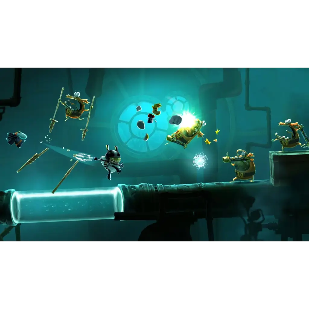 Rayman Legends - PS5 - PlayStation 5