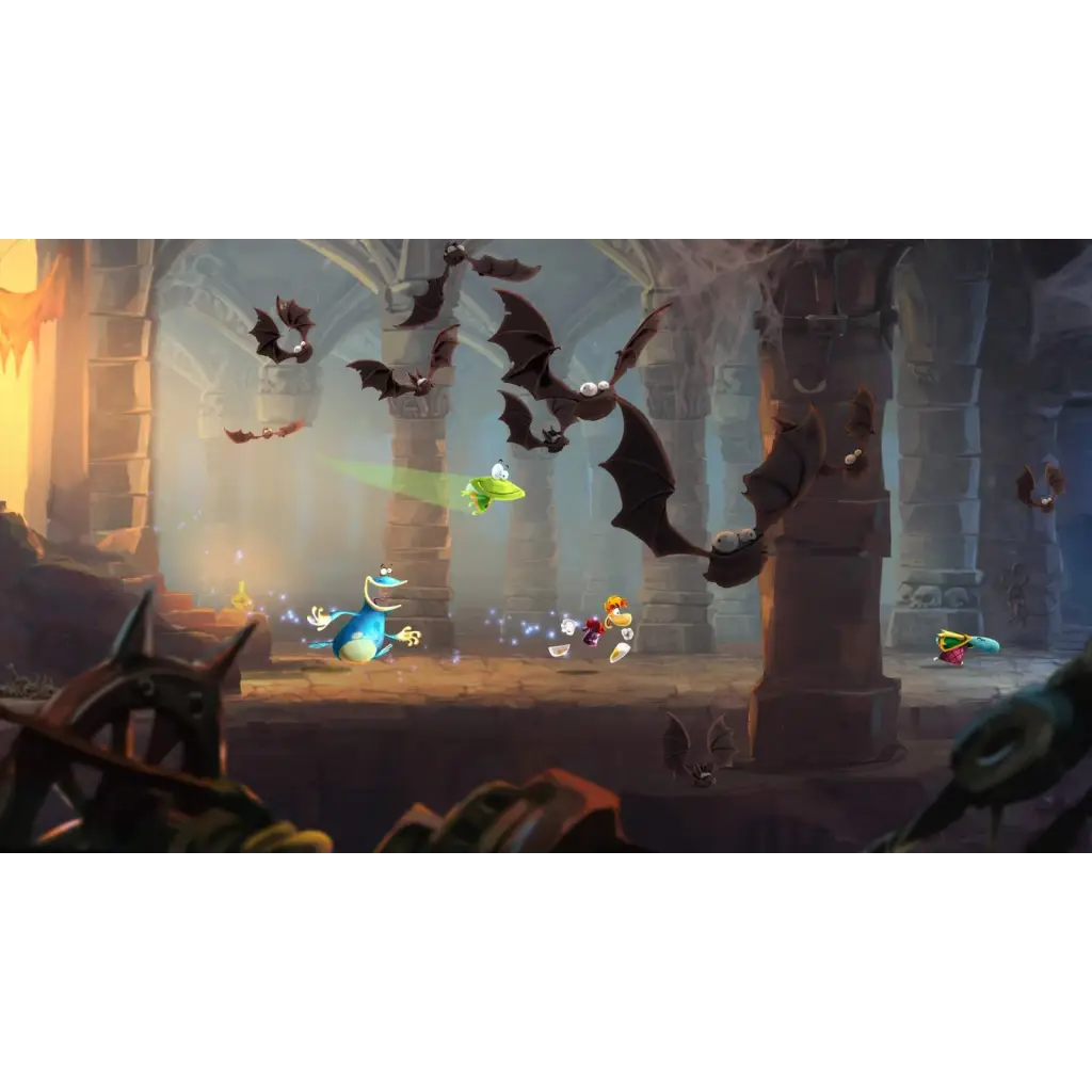 Rayman Legends - PS5 - PlayStation 5