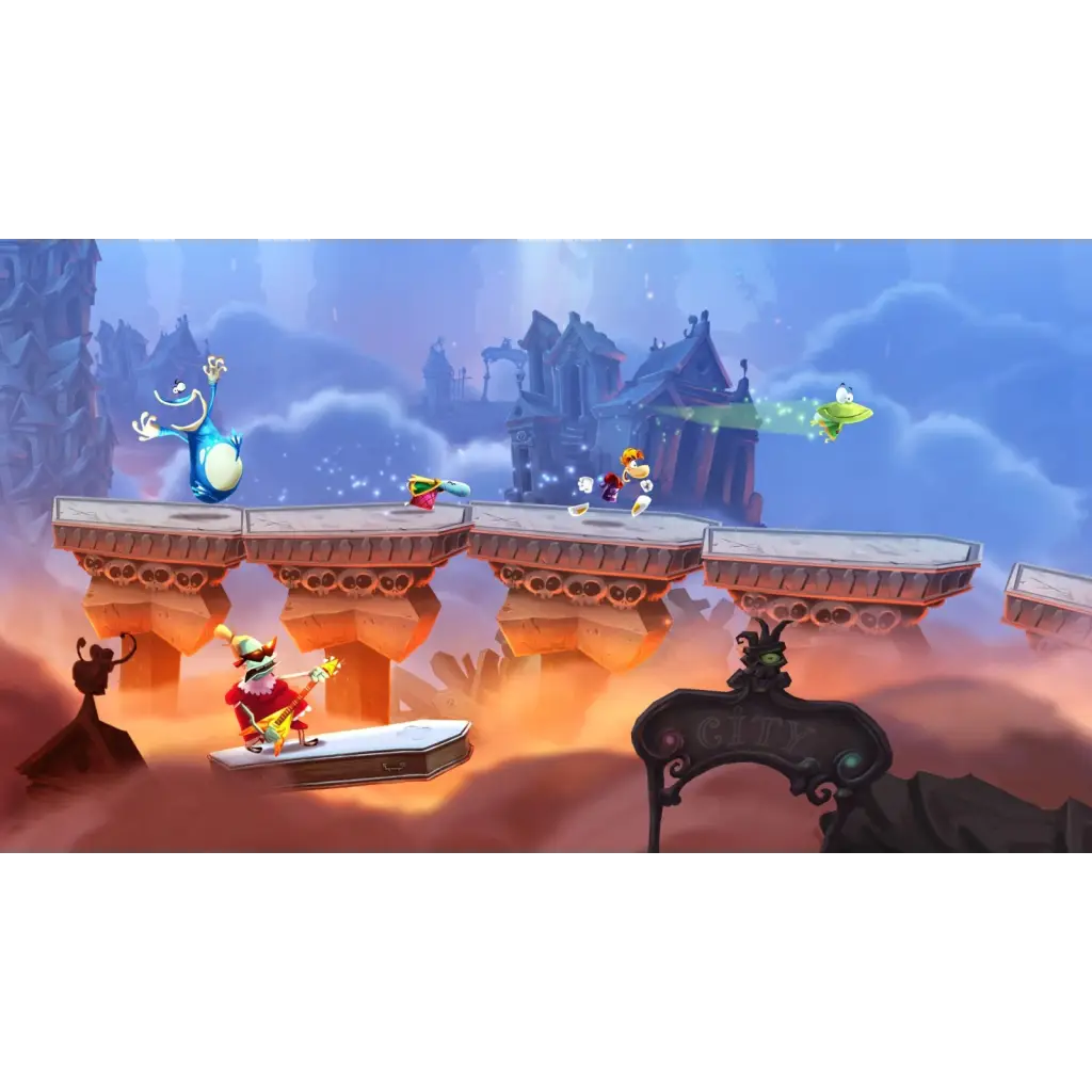 Rayman Legends - PS5 - PlayStation 5
