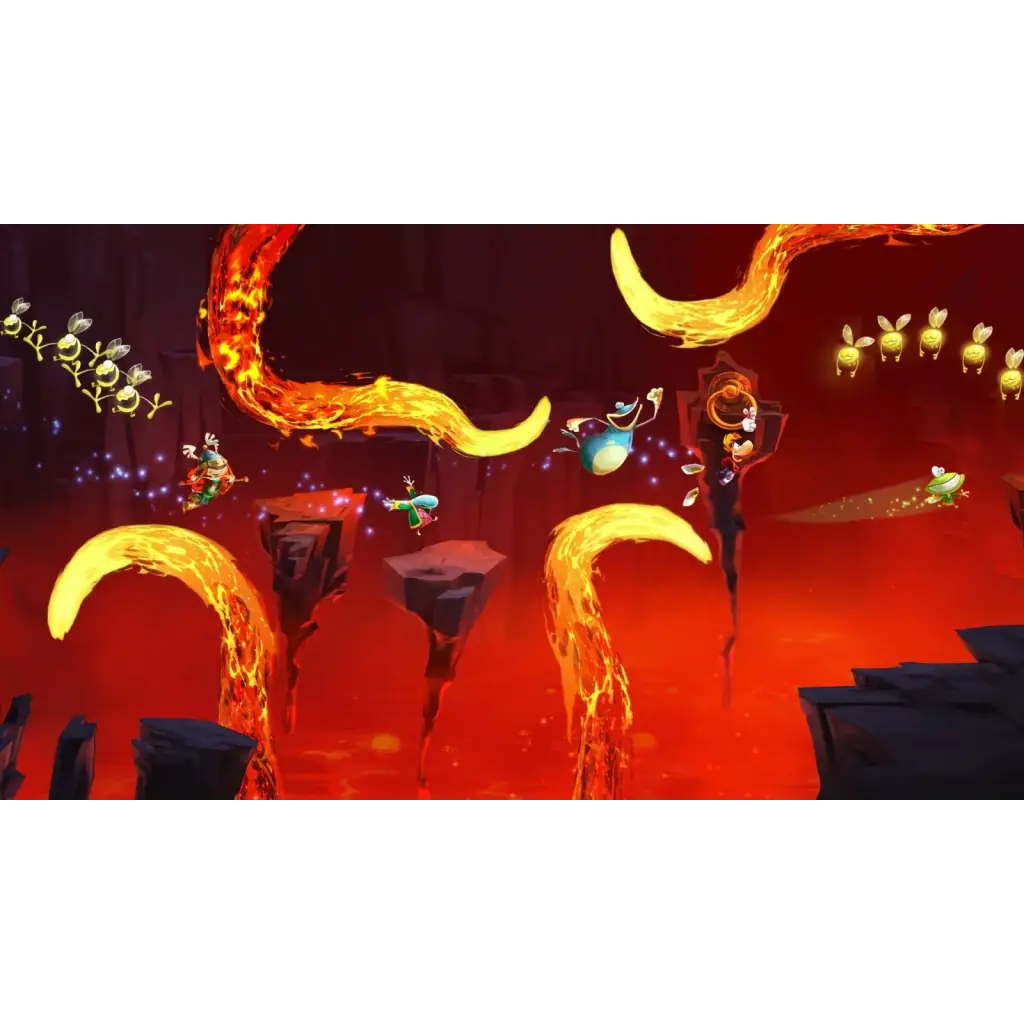 Rayman Legends - PS5 - PlayStation 5