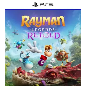 Rayman Legends Retold - PS5