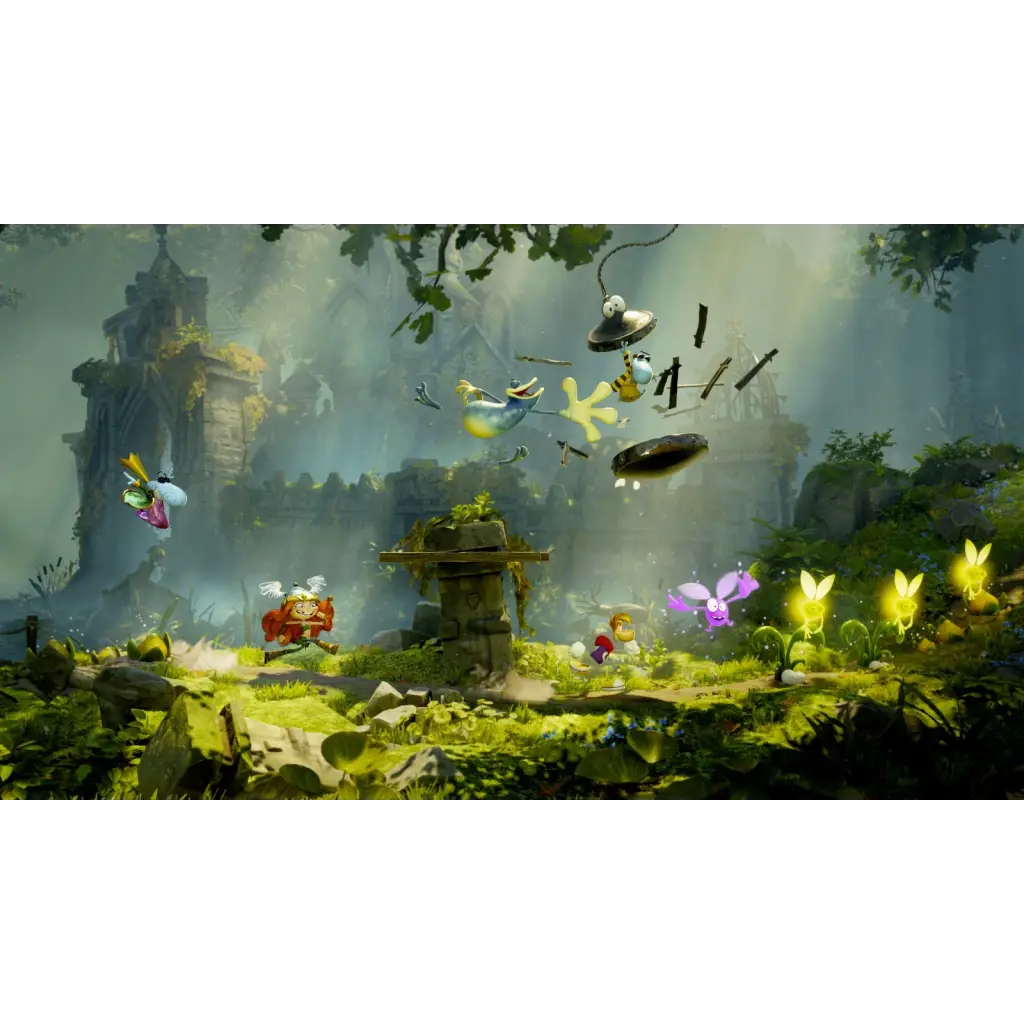 Rayman Legends Retold - PS5