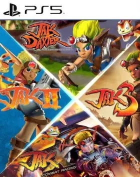 Jak and Daxter Pack PS5 - PlayStation 5
