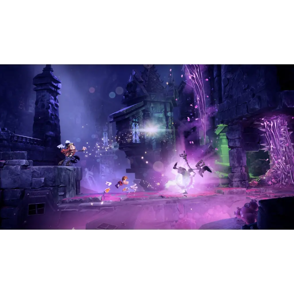 Rayman Legends Retold - PS5