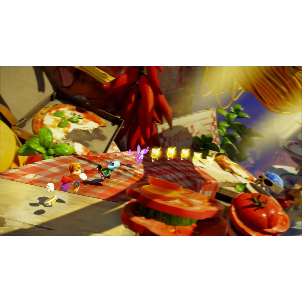 Rayman Legends Retold - PS5