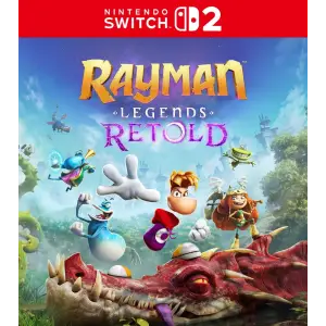 Rayman Legends Retold - Nintendo Switch 2 - Nintendo Switch 2