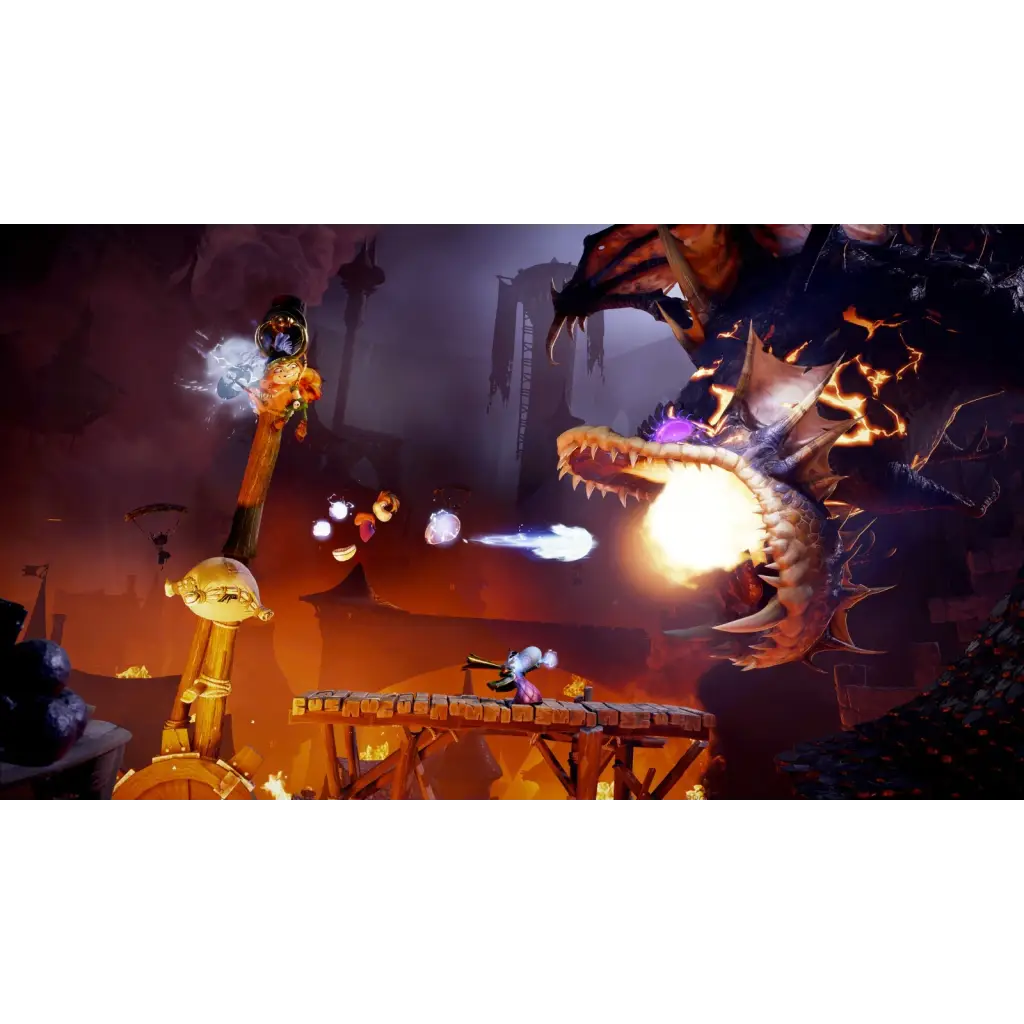 Rayman Legends Retold - Nintendo Switch 2 - Nintendo Switch 2