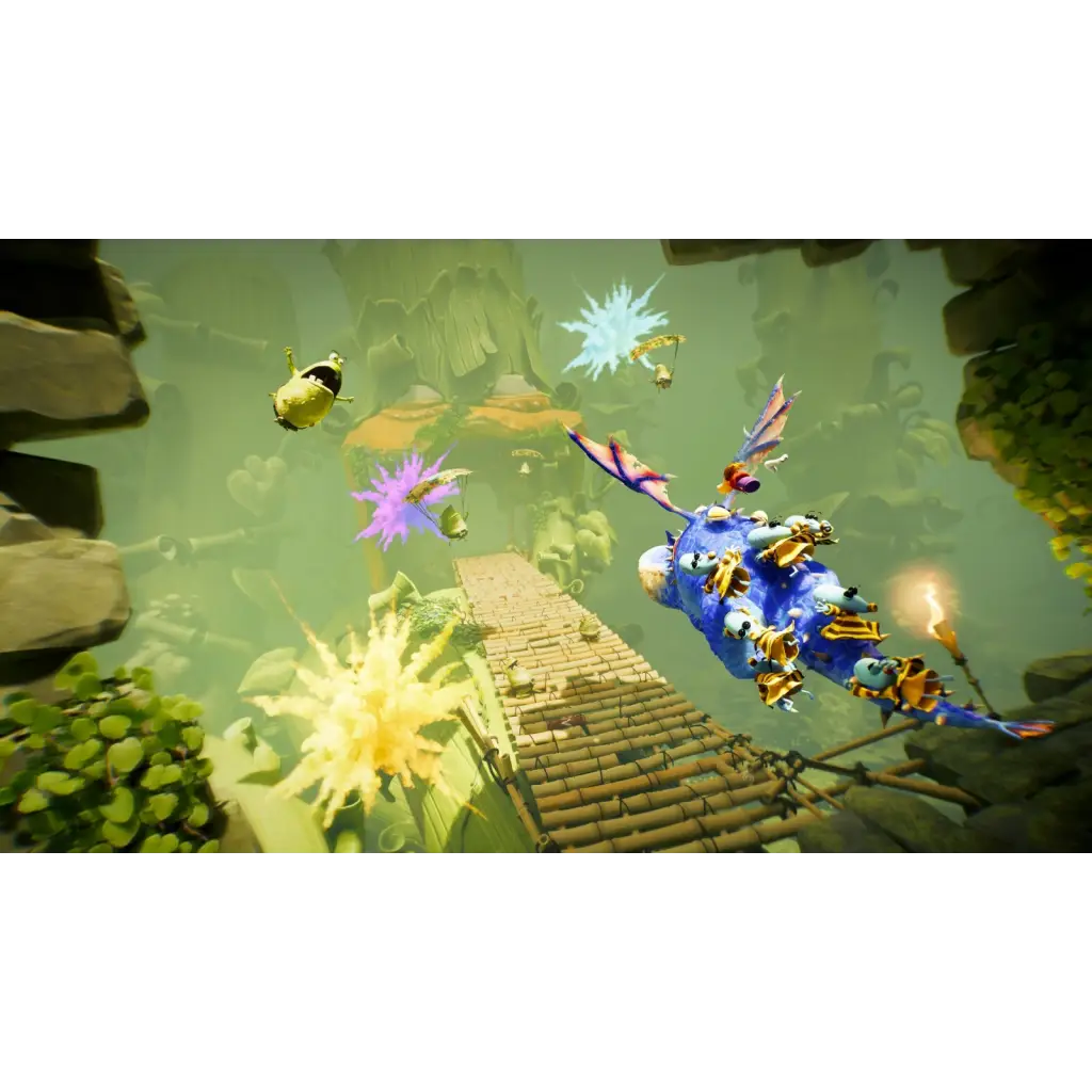 Rayman Legends Retold - Nintendo Switch 2 - Nintendo Switch 2