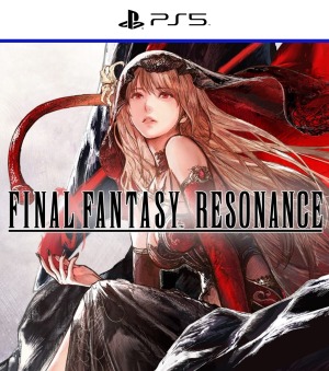 FINAL FANTASY RESONANCE - PS5 - PlayStation 5