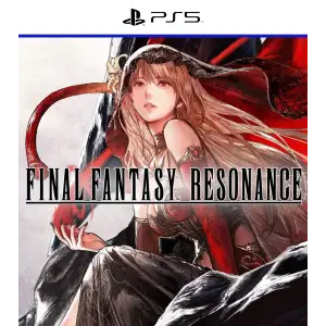FINAL FANTASY RESONANCE - PS5