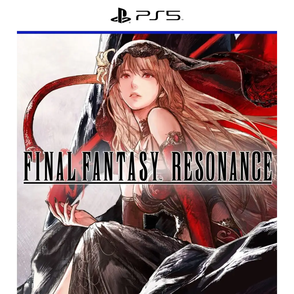 FINAL FANTASY RESONANCE - PS5