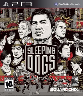 SLEEPING DOGS PS3 - PS3 - Inicio