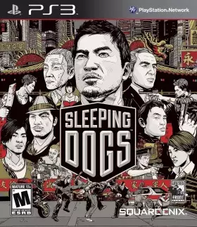 SLEEPING DOGS PS3 - PS3 - Inicio