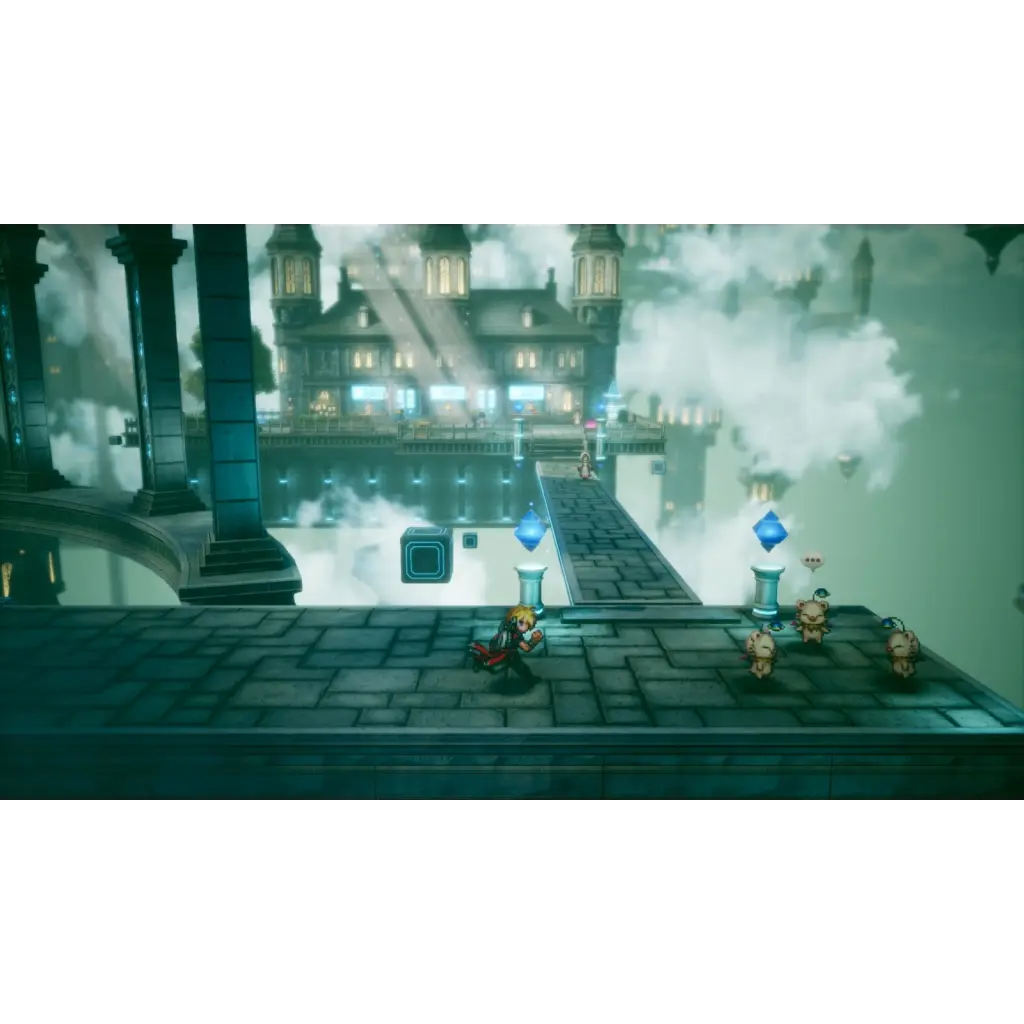 FINAL FANTASY RESONANCE - PS5