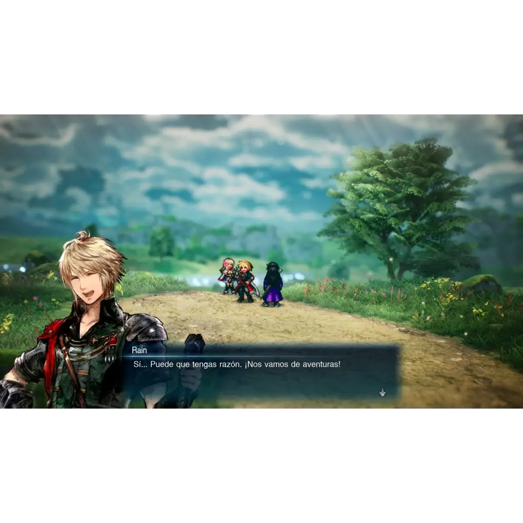 FINAL FANTASY RESONANCE - PS5