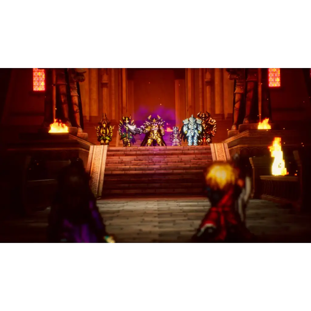 FINAL FANTASY RESONANCE - PS5