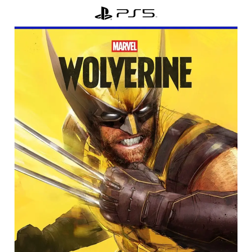Marvel’s Wolverine - PS5
