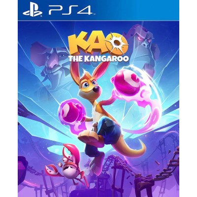 Kao the Kangaroo PS4