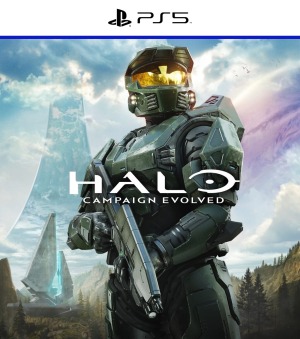 Halo: Campaign Evolved - PS5 - PlayStation 5