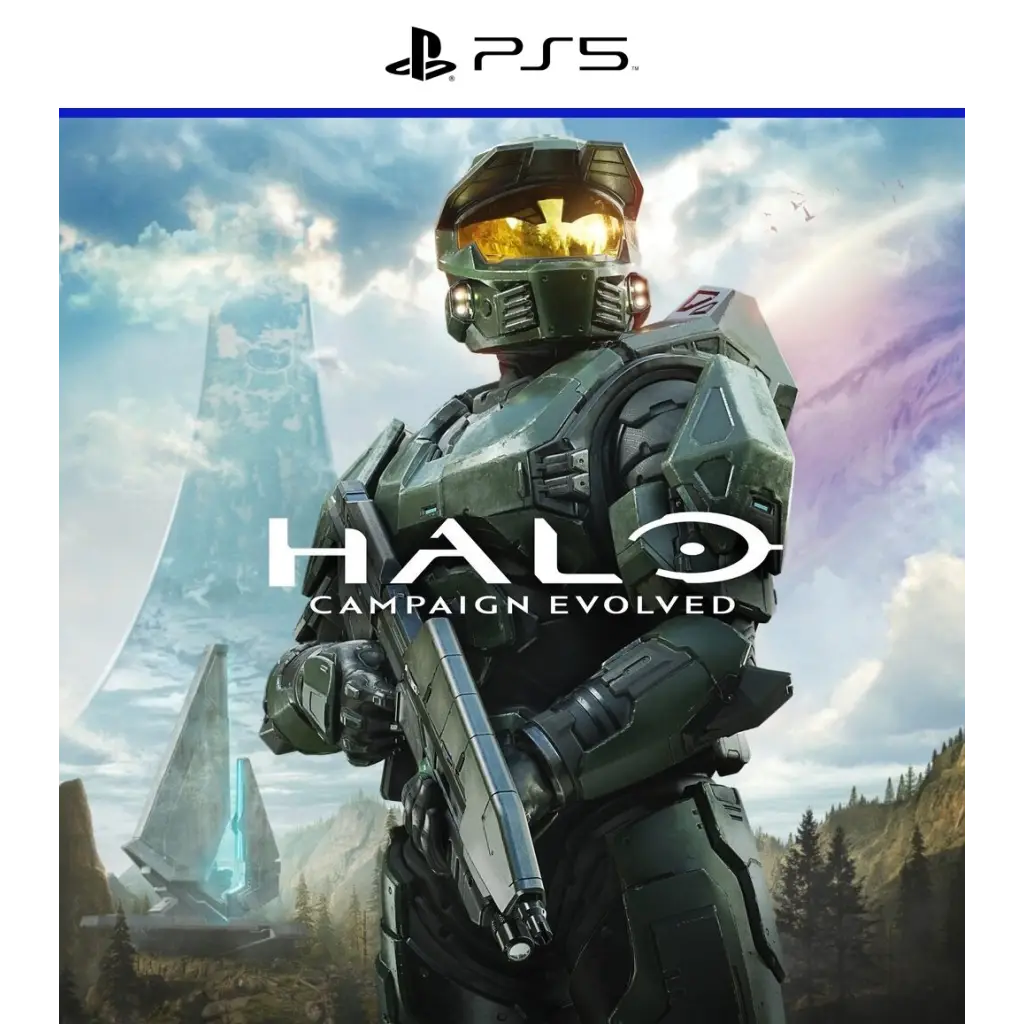 Halo: Campaign Evolved - PS5