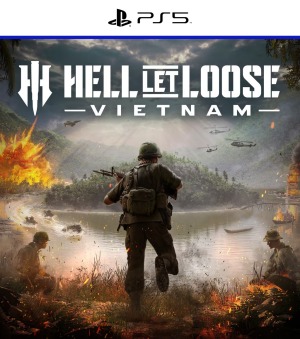 Hell Let Loose: Vietnam - PS5 - PlayStation 5