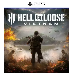 Hell Let Loose: Vietnam - PS5