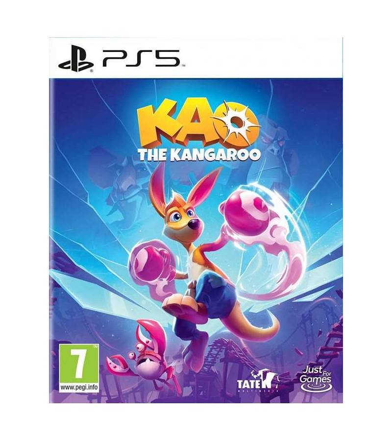 Kao the Kangaroo PS4