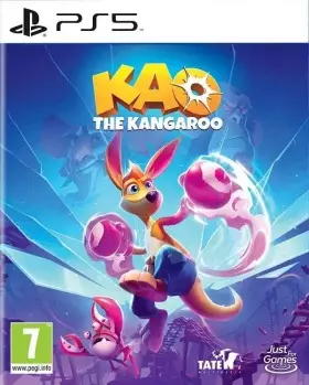Kao the Kangaroo PS5 - PlayStation 5