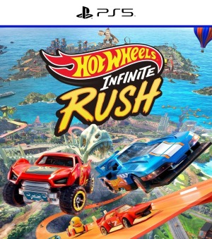 HOT WHEELS Infinite Rush - PS5 - PlayStation 5