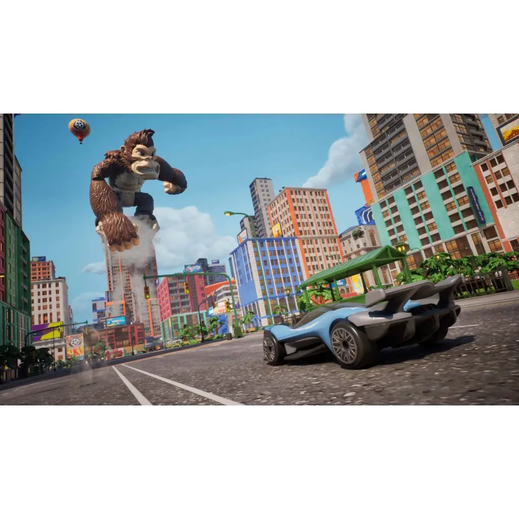 HOT WHEELS Infinite Rush - PS5