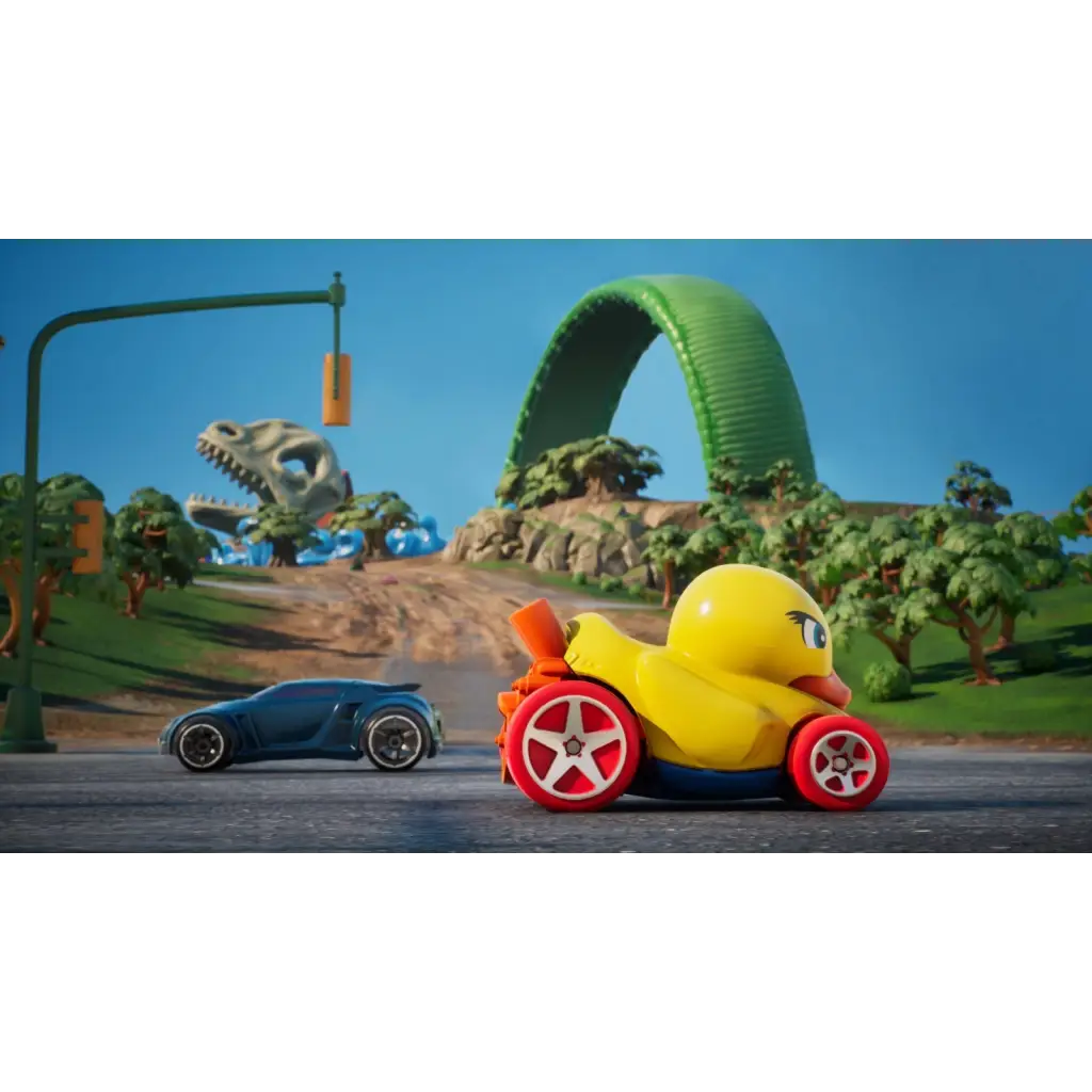 HOT WHEELS Infinite Rush - PS5