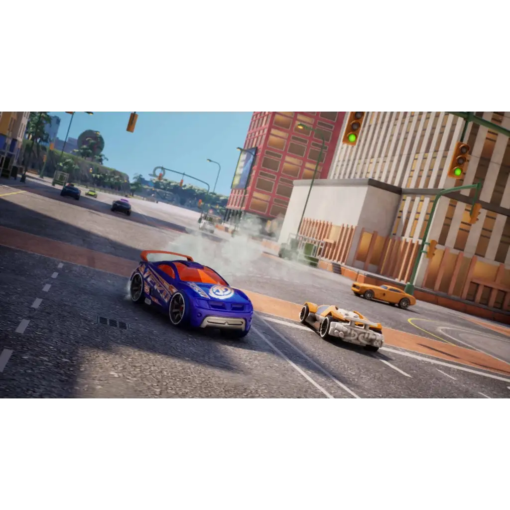 HOT WHEELS Infinite Rush - PS5
