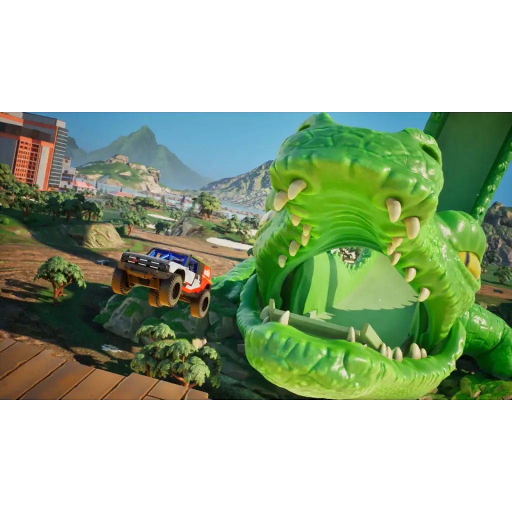 HOT WHEELS Infinite Rush - PS5