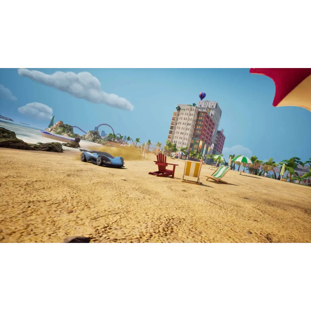 HOT WHEELS Infinite Rush - PS5